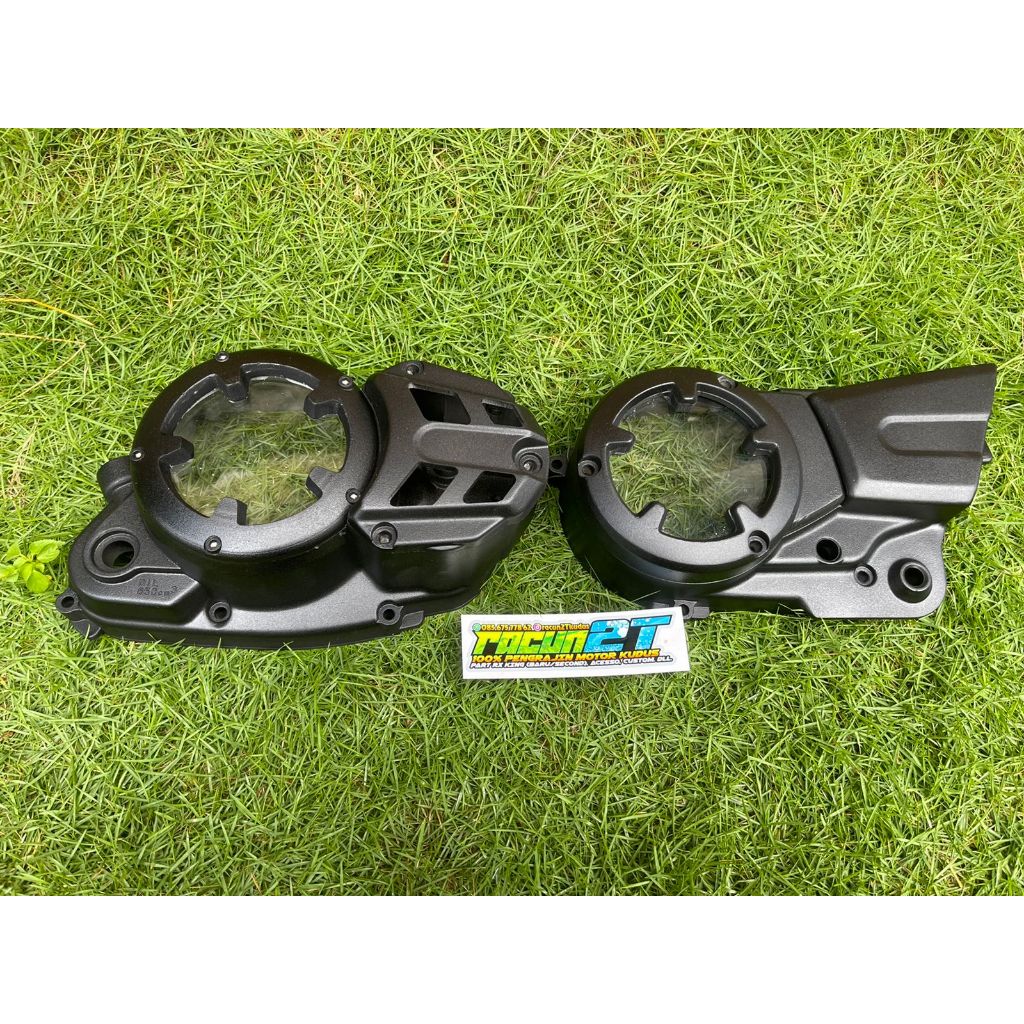 BAK BLOK KALTER KOPLING RX KING NEW TRANSPARAN