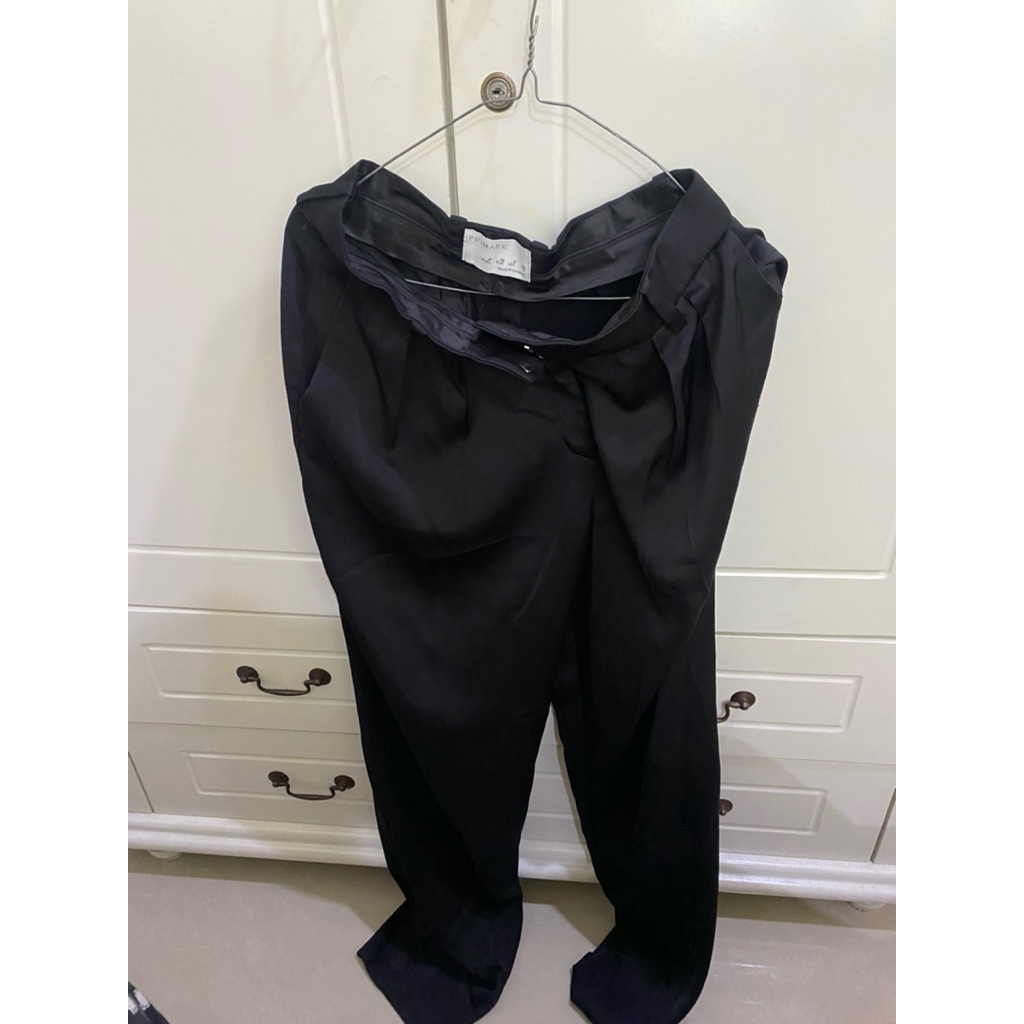 Celana Satin Primark Preloved
