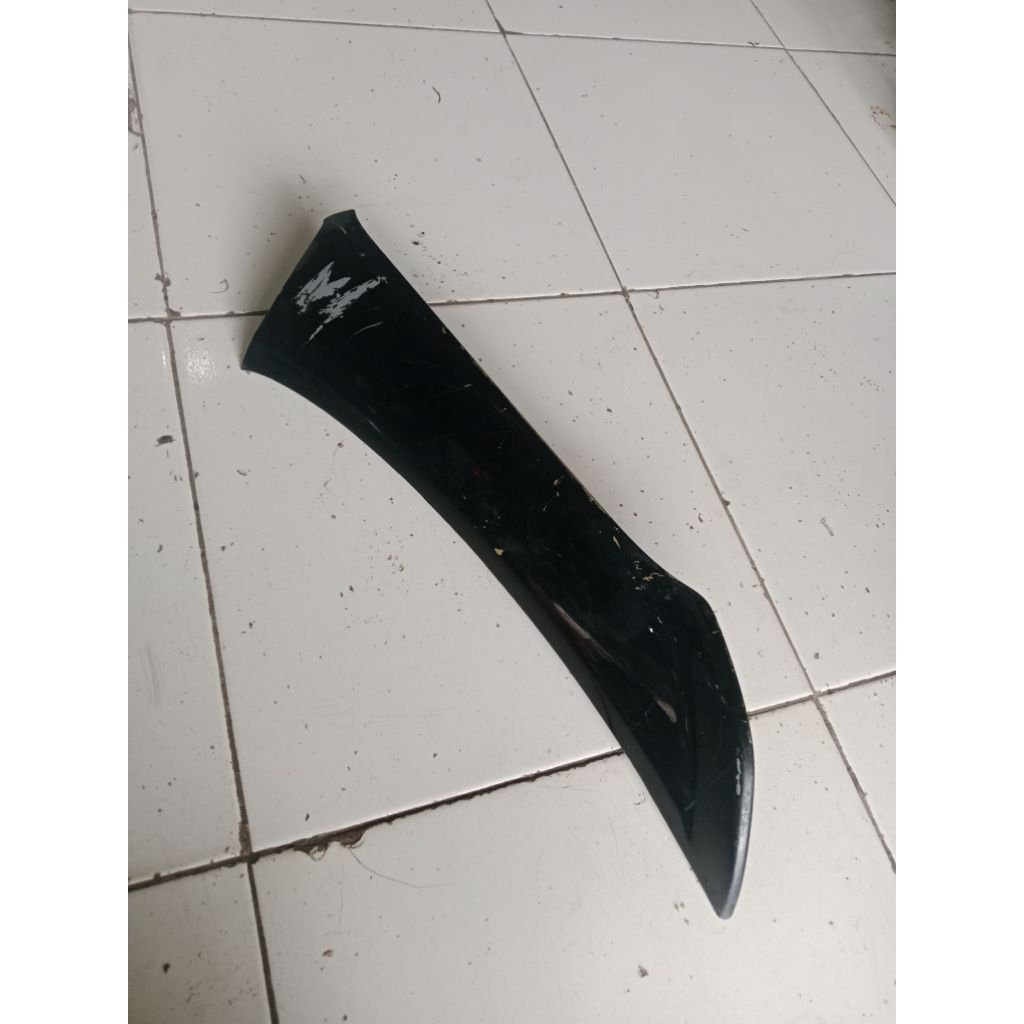 sayap luar kiri Supra X 125 old bekas original