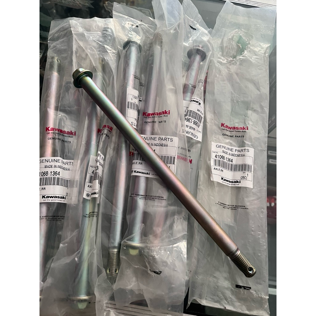 AS RODA BELAKANG ARM KAZE ORI BARU