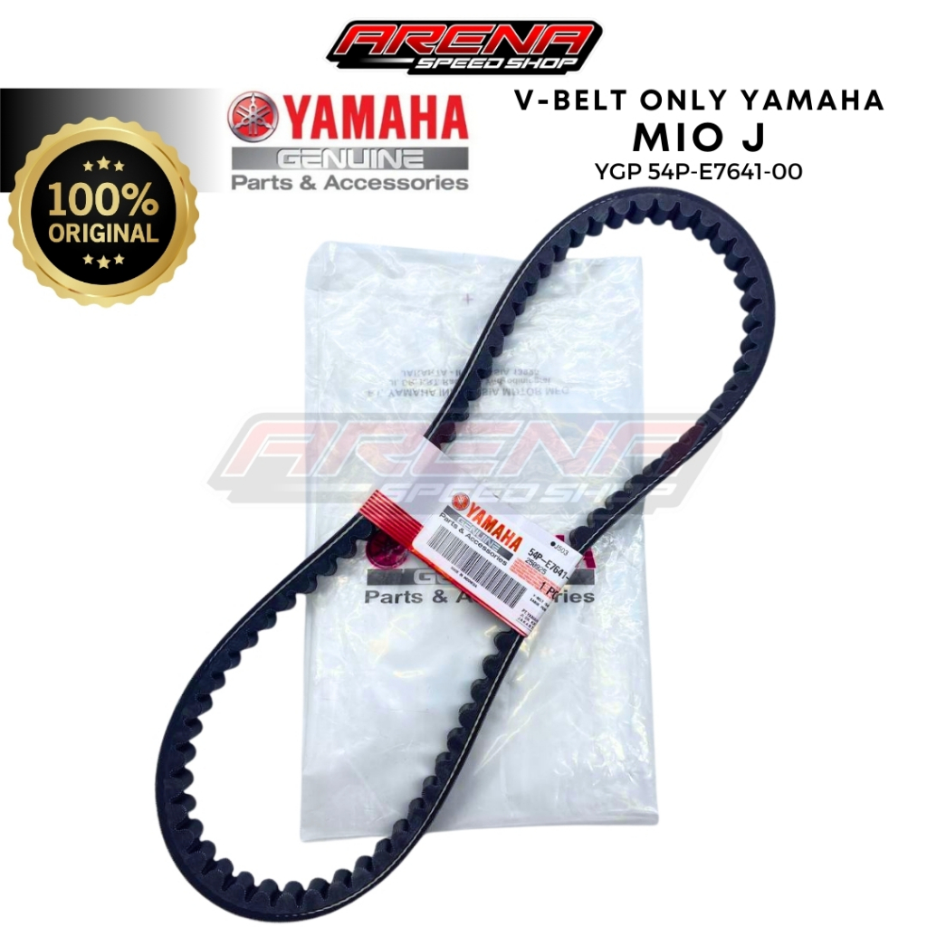 YGP 54P-E7641-00 V-Belt Mio J - VanBelt Only Mio J Original Yamaha