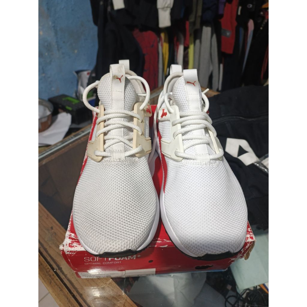 sepatu puma pacer nect excel