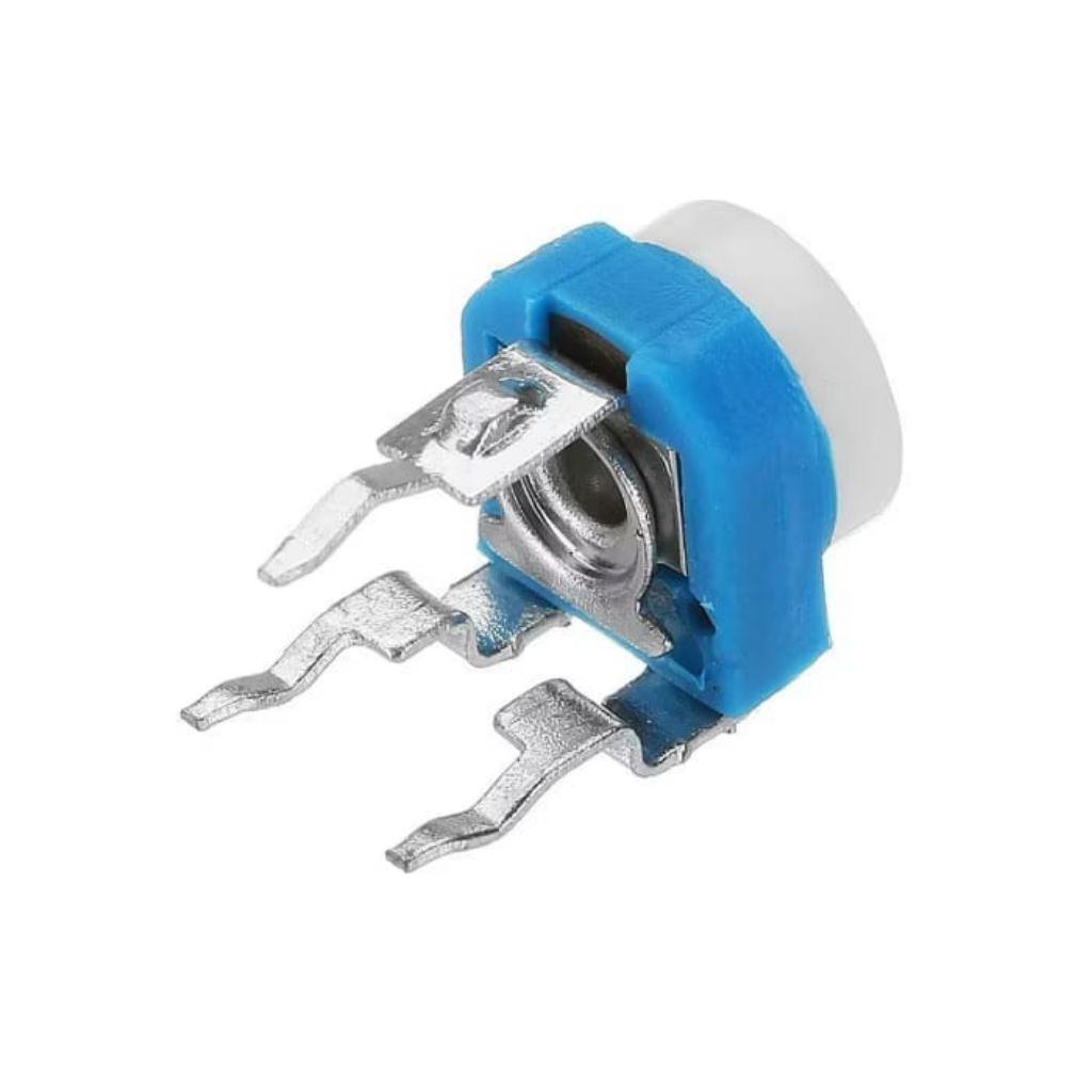 Trimpot Potensiometer putar 1K, 2K, 5k