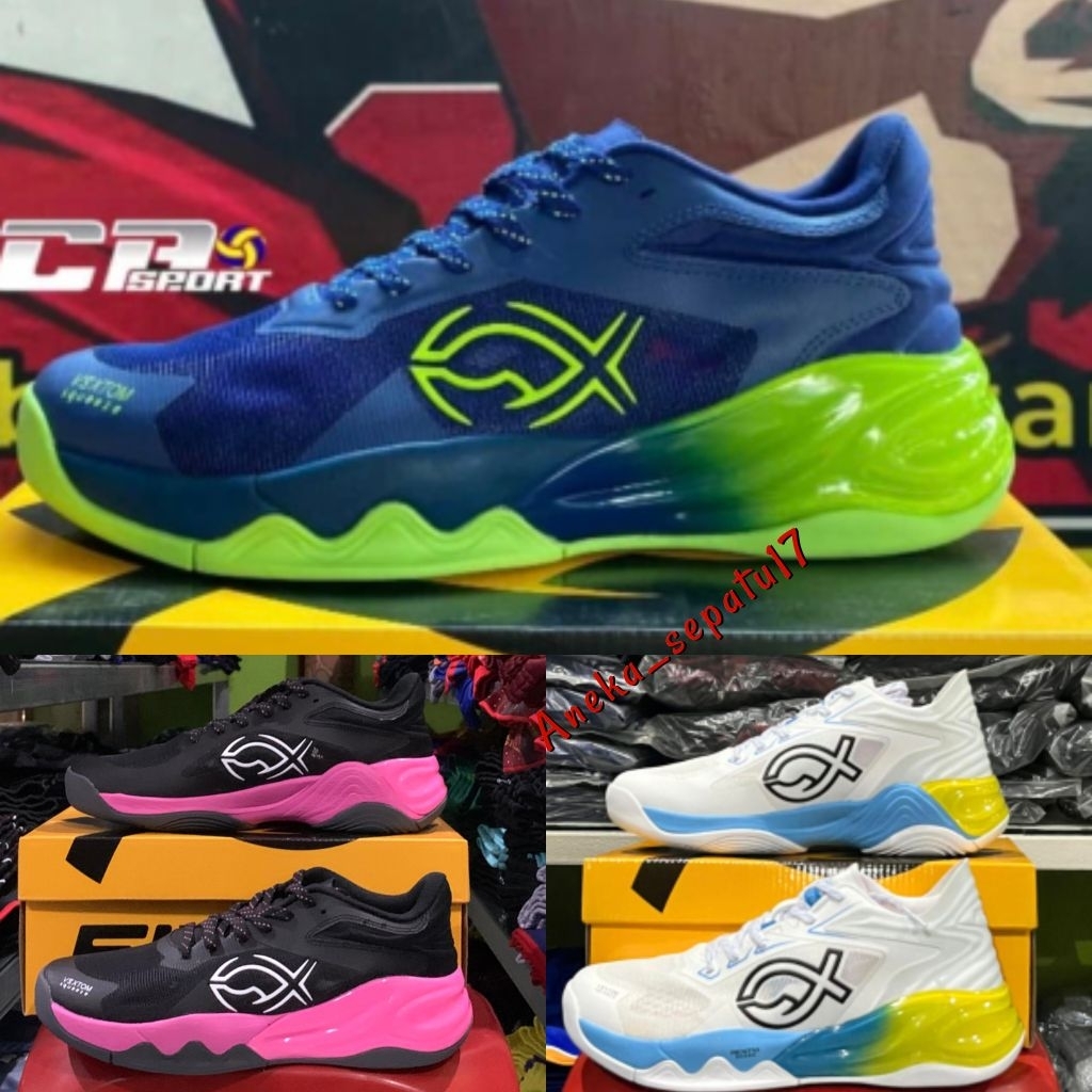 sepatu fixch lunatic alpha original