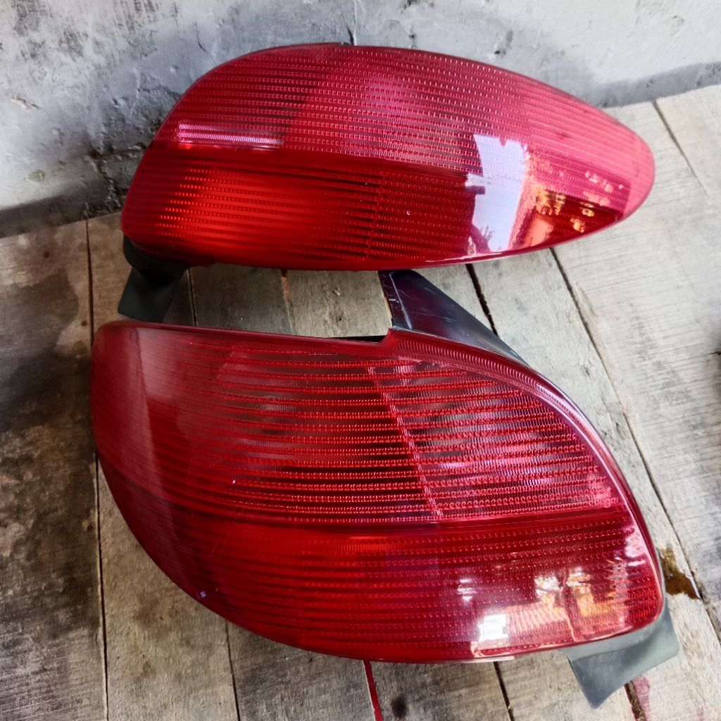stoplamp lampu stop peugeot 206