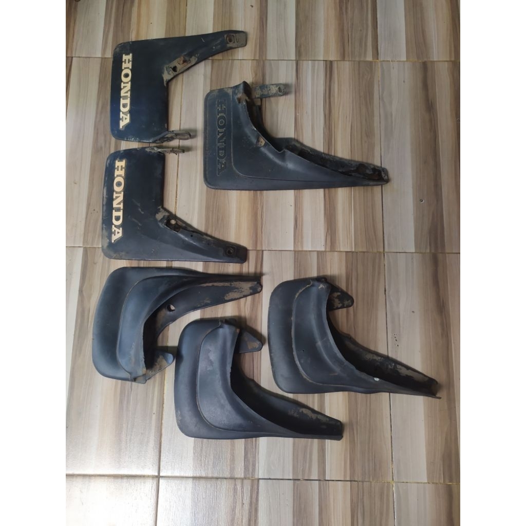 KARPET LUMPUR CIVIC WONDER