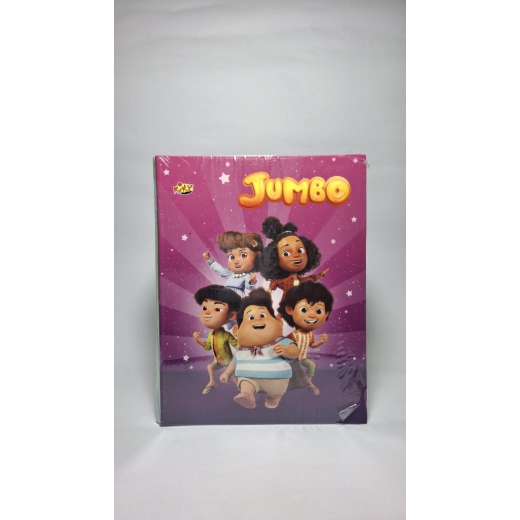 Buku Tulis Kiky 58 Lembar