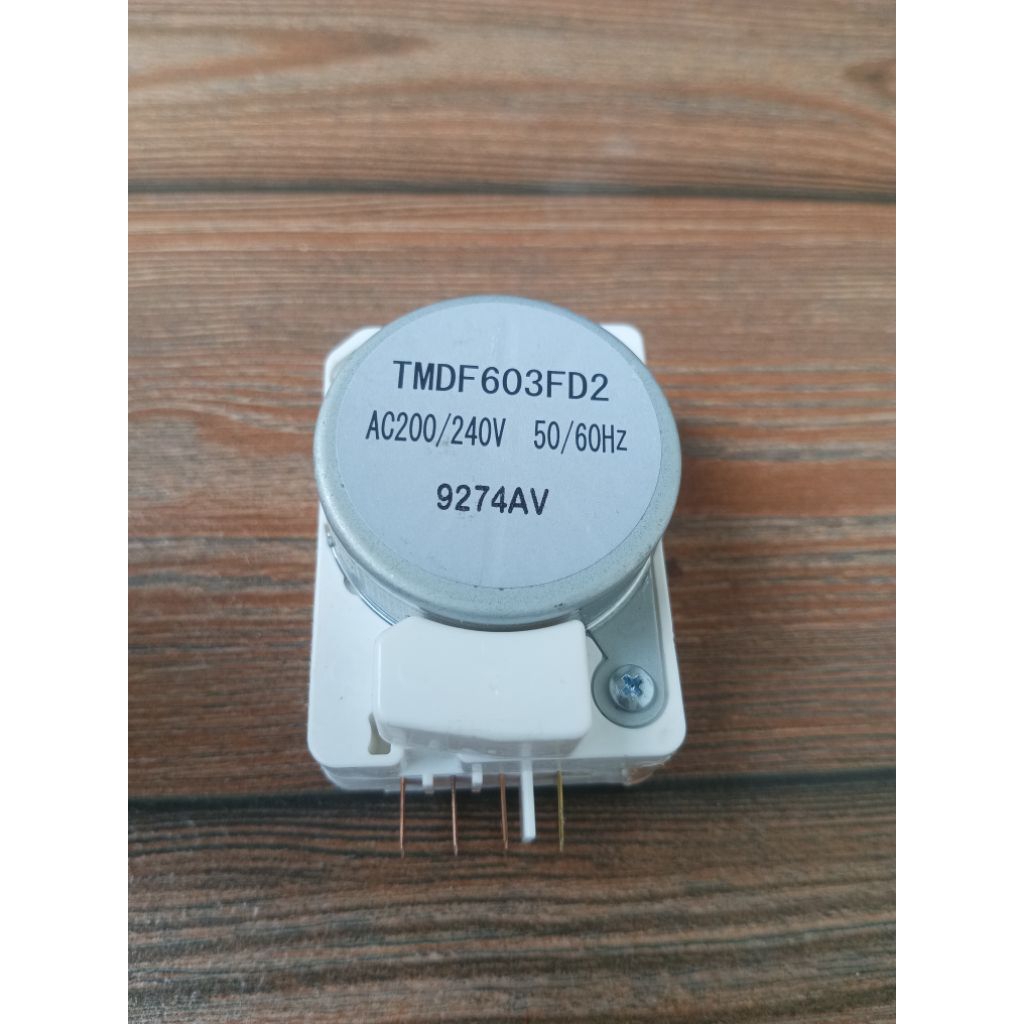 TIMER KULKAS | TIMER DEFROST | TIMER KULKAS SHARP TMDF603FD2 100% ORIGINAL