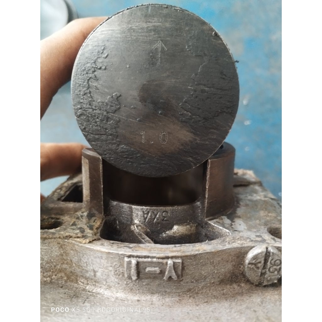 blok f1zr y1 os 100 std f1zr original copotan unit