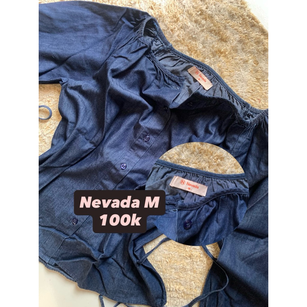 PL NEVADA & CUTBRAY MISCHA BRANDON