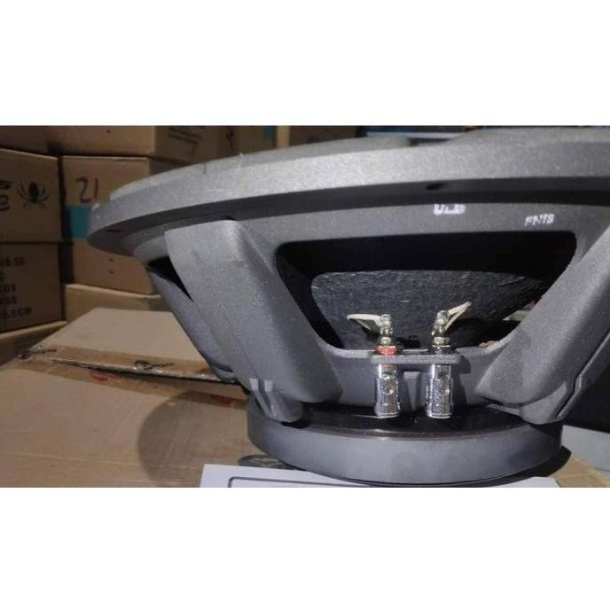 SPEAKER ACR DELUXE 18" 18700 MK¹ DLX SUBWOOFER 1200 WATT ORIGINAL