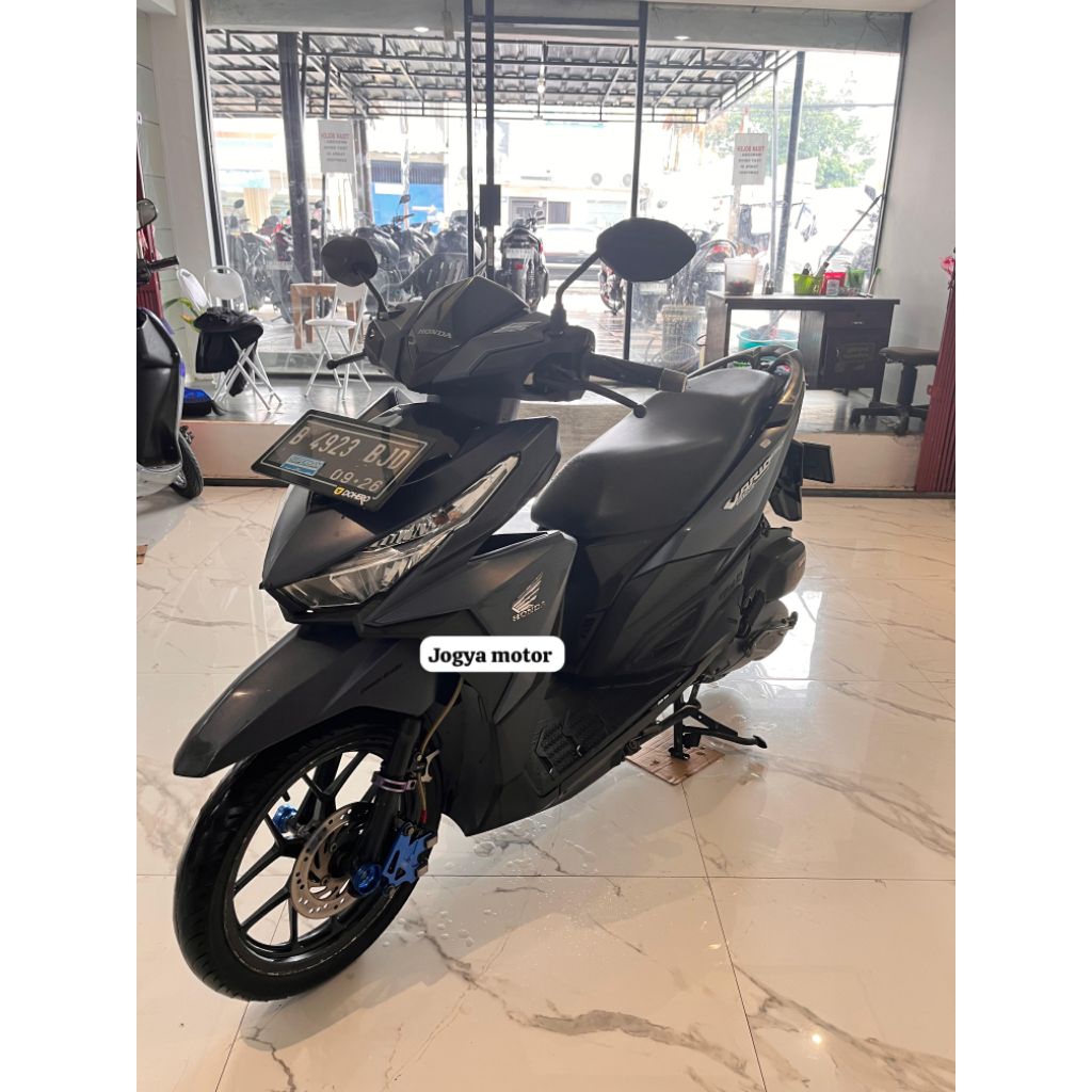 HONDA VARIO 150 TH 2016 - motor second berkualitas bagus