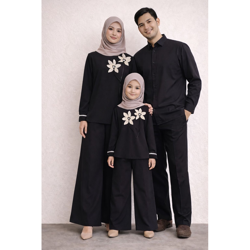 SET BAJU MUSLIM KELUARGA | ELEGAN • SERASI • MODERN