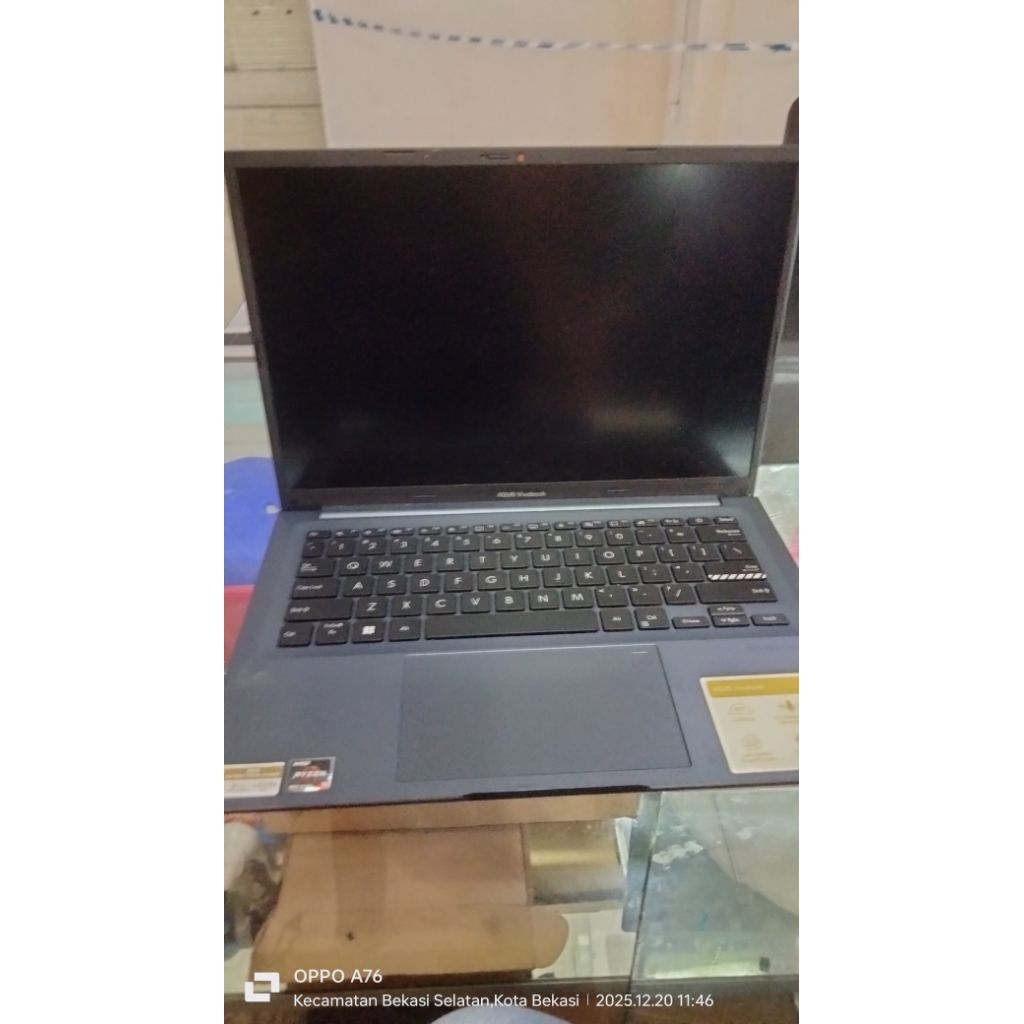 Asus Vivobook M1403QA Laptop second ryzen 5