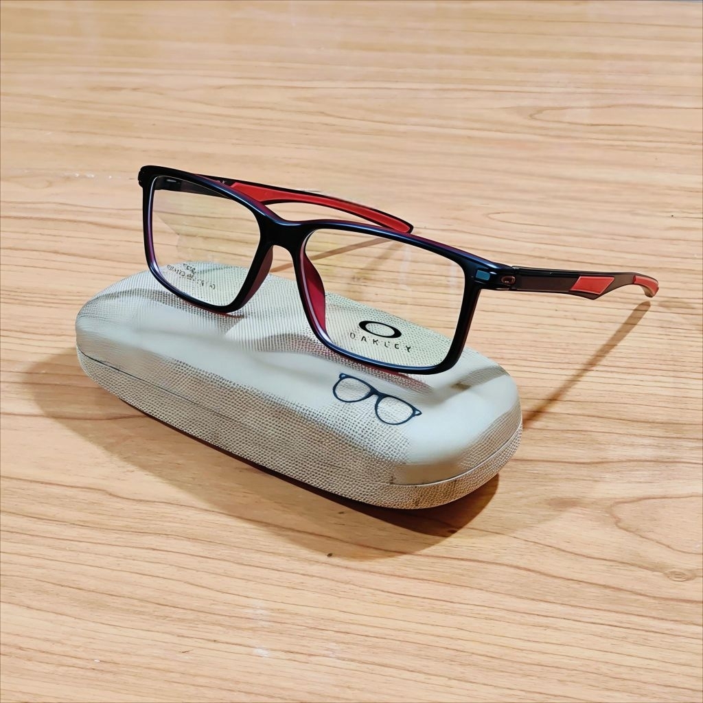 Kacamata pria photocromic normal | kacamata minus photocromic