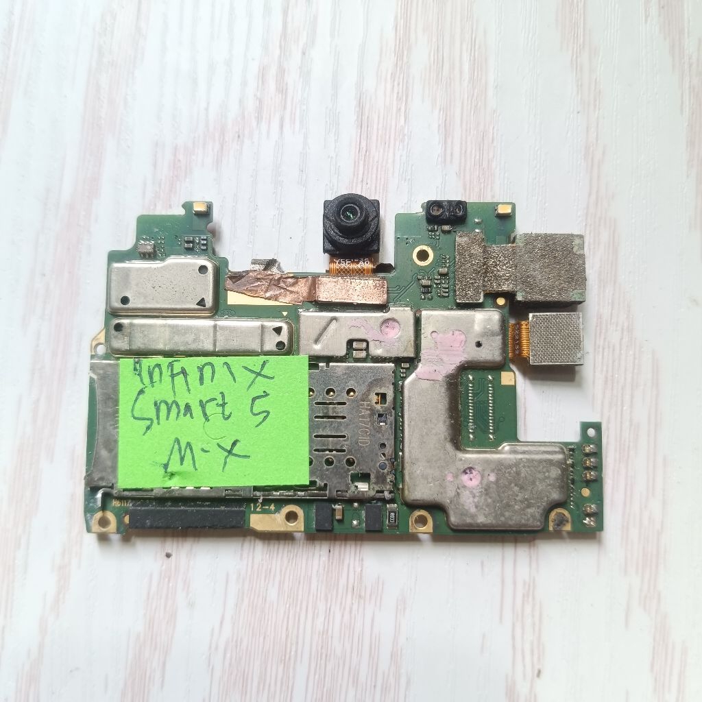 MESIN INFINIX SMART 5 MATI PRAWAN