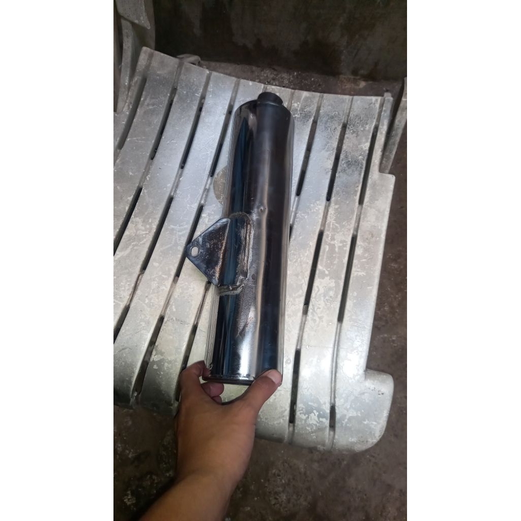 knalpot standar fu ckd  original