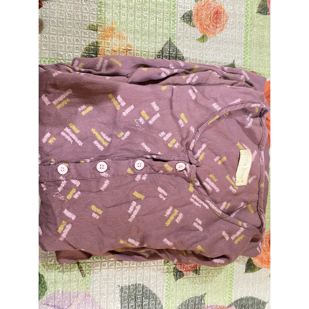 preloved (pl) little ditsy