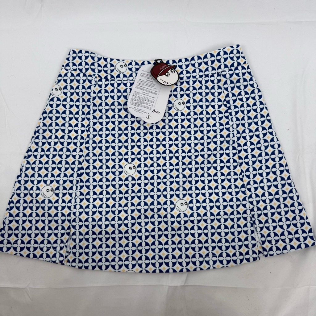 Golfkita le club du M4lb0n New Womens Sport Skirt