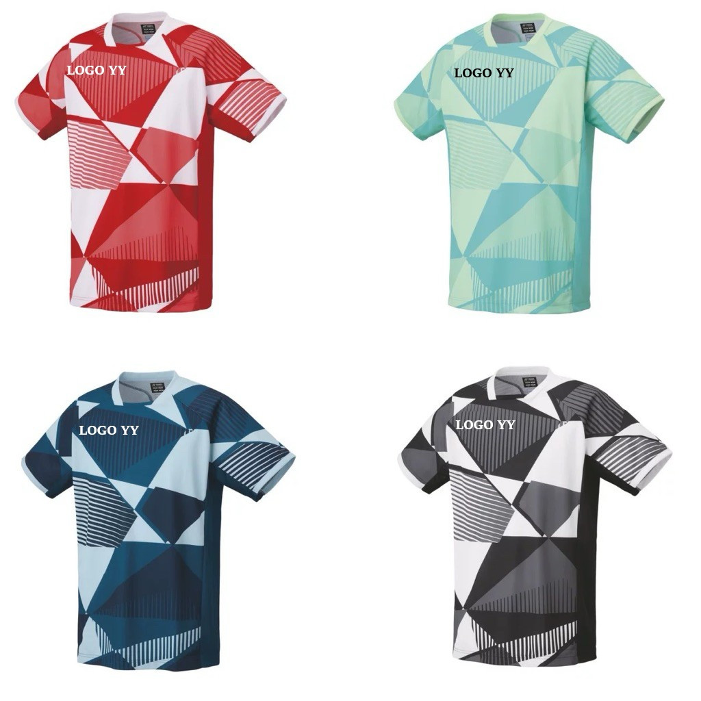 New 2025 Baju Badminton YY Timnas Malaysia Couple 2611 / 6636