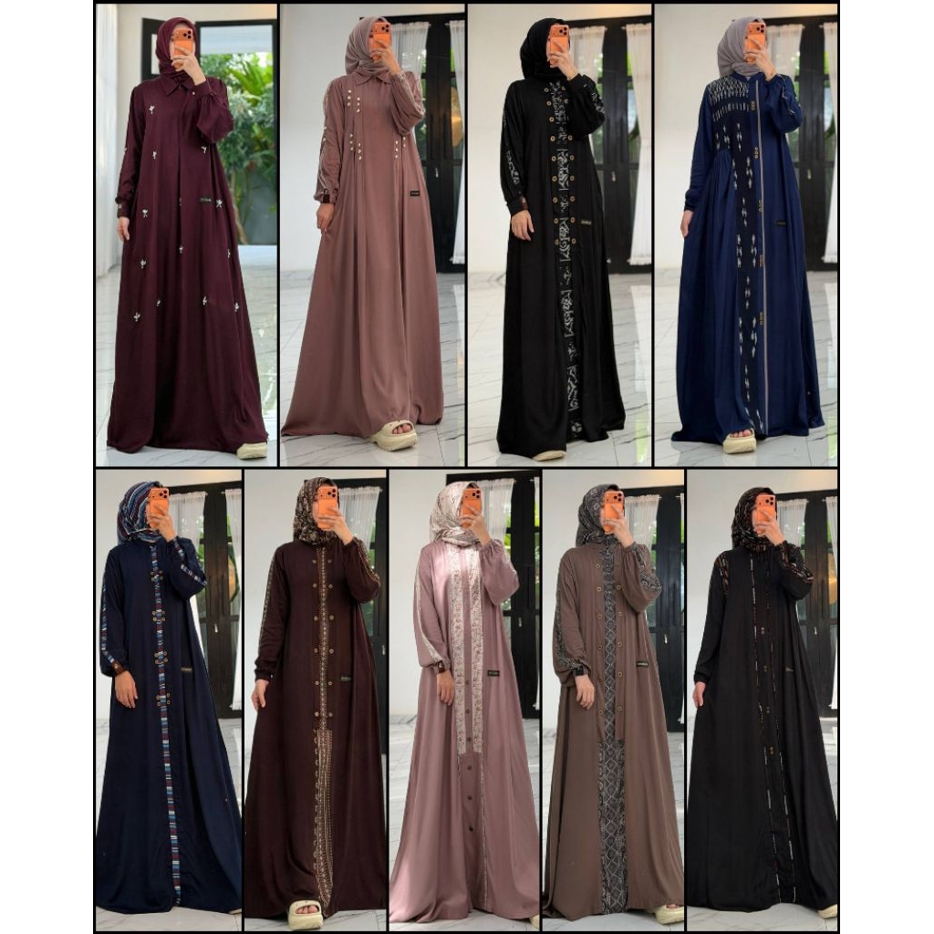 GAMIS TWILL ANJANI STORE TERBARU by ANJANI SABILA // Desember Series