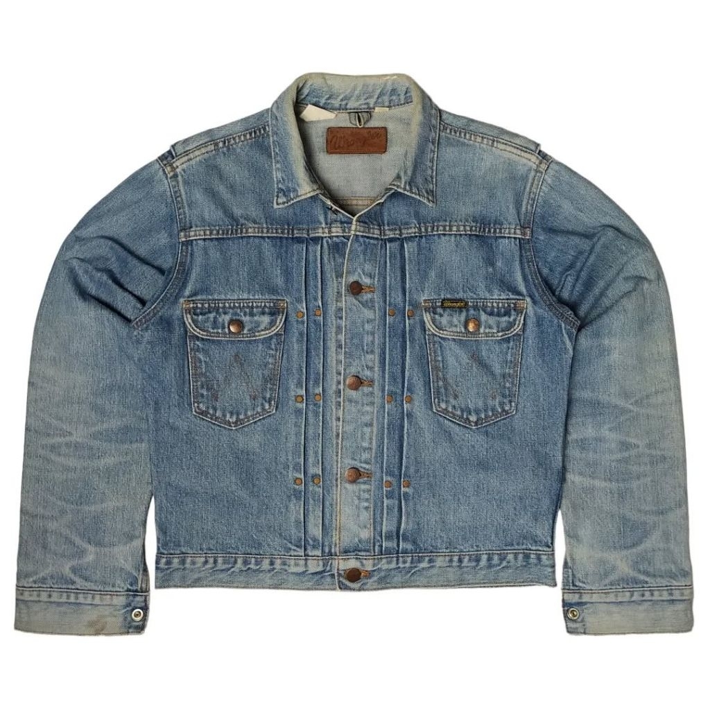 vintage wrangler 80s