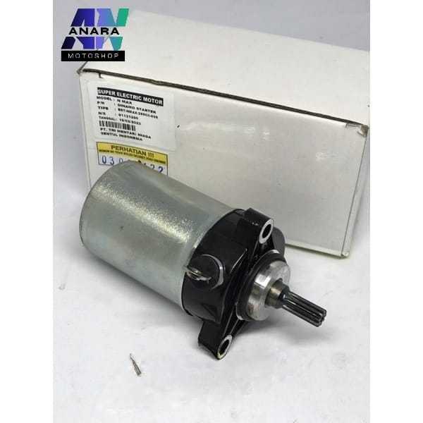 DINAMO STATER NMAX BORE UP 250CC ORIGINAL BRT DINAMO STATER BRT NMAX BORE UP 250CC