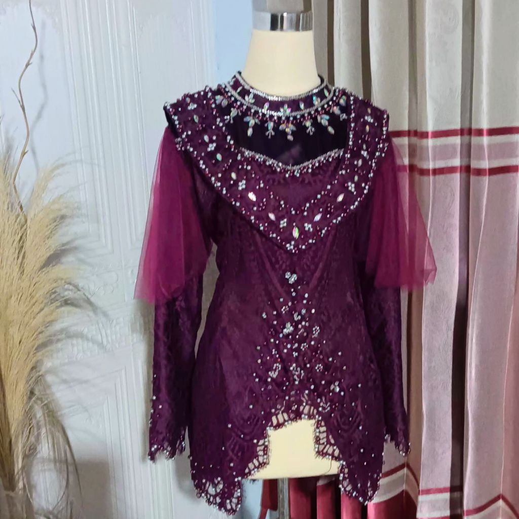 kebaya lamaran mewah kebaya engagement kebaya wisuda