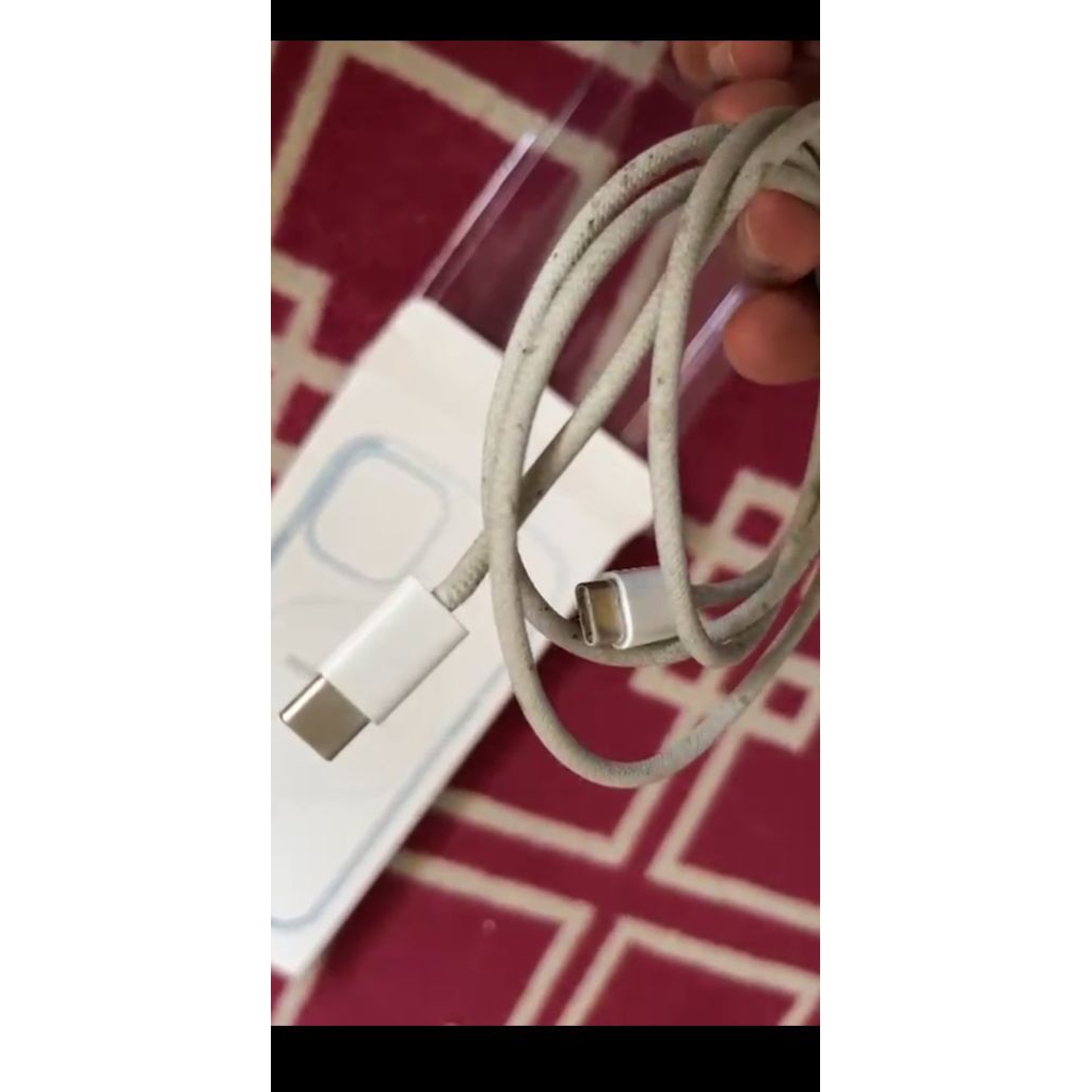 kabel data type c to type c