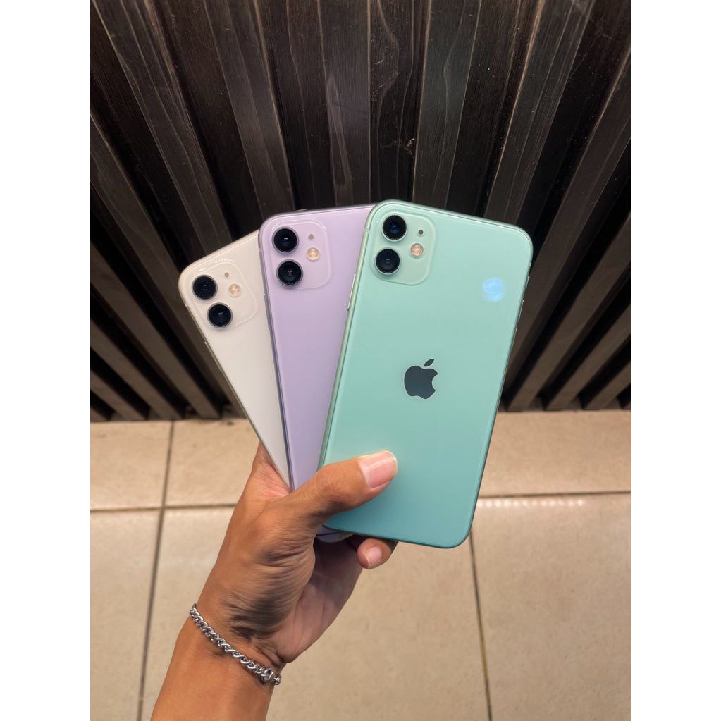 iphone 11 128 second like new