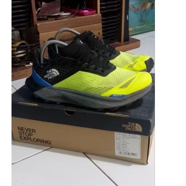 Sepatu TNF,The North Face Vectiv Infinity 2, Trailrunning, Hiking,outdoor