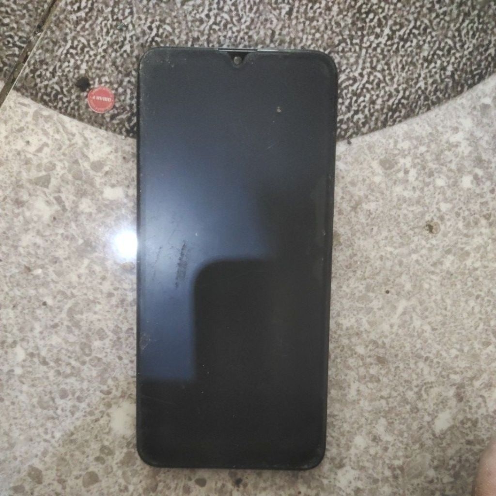 lcd orian Oppo a1k realme c2 ORI copotan