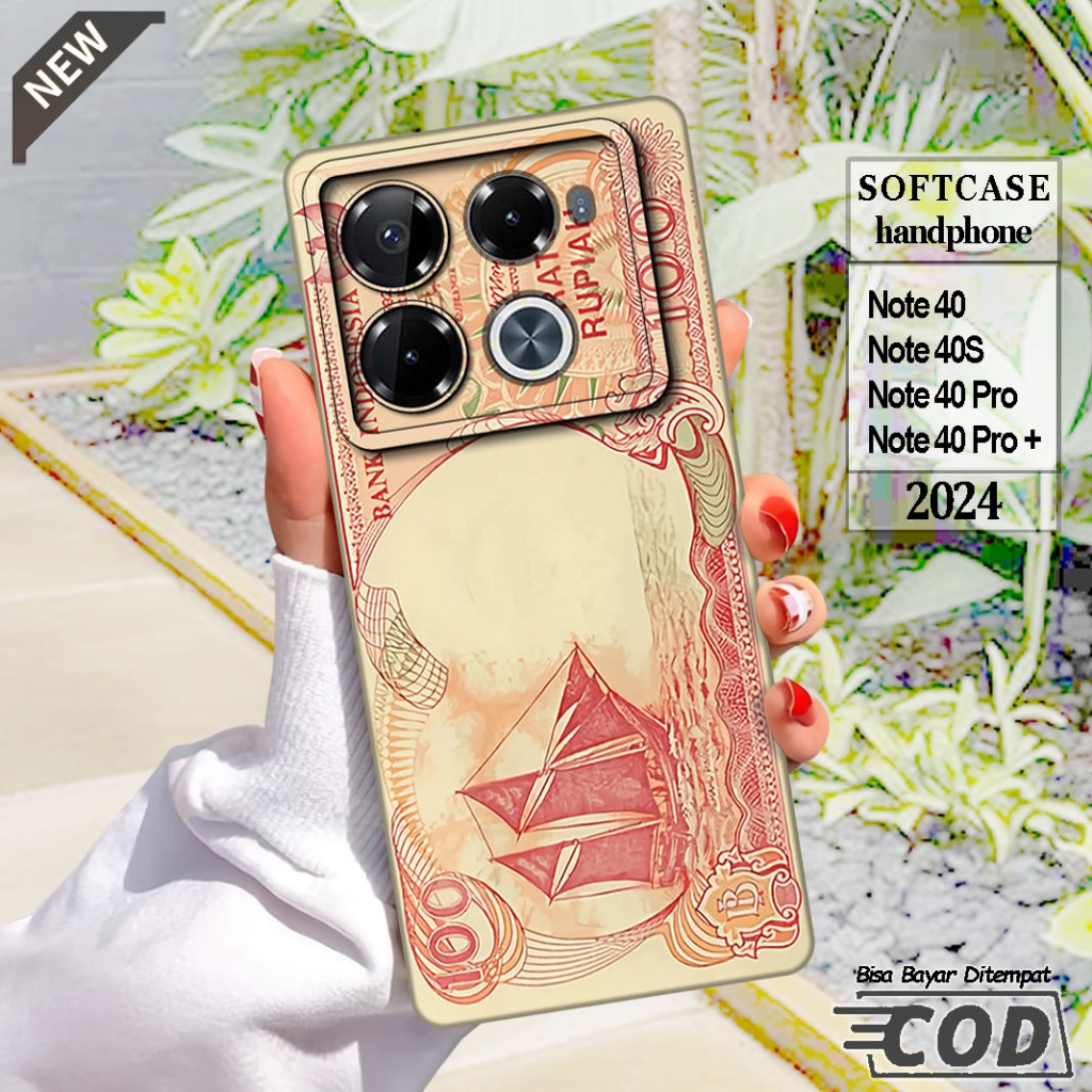Silikon infinix NOTE 40 _infinix NOTE 40S _infinix NOTE 40 PRO _infinix NOTE 40 PRO PLUS _case HP