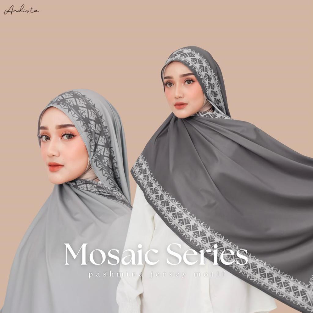 JILBAB INSTAN MODIS DAN TRENDY