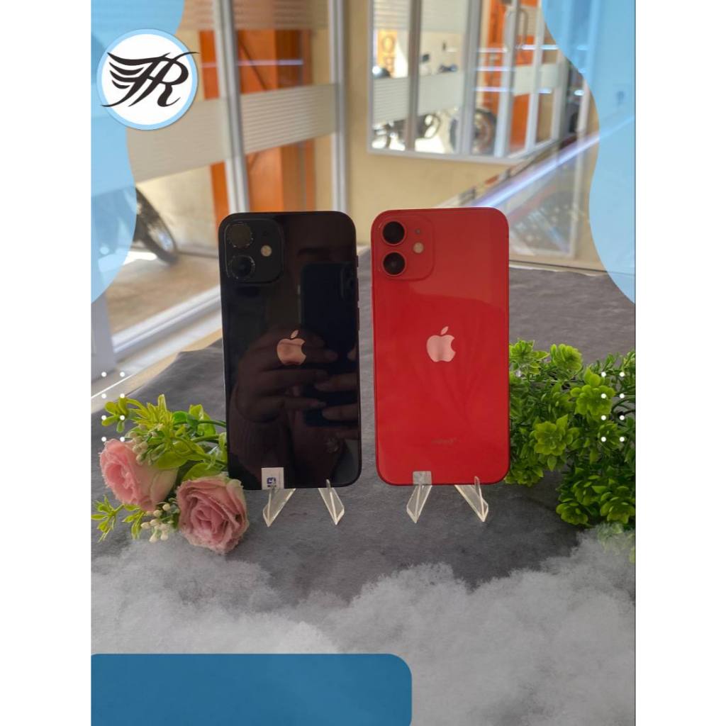 iphone 12 mini 128Gb iBoxx second bergaransi