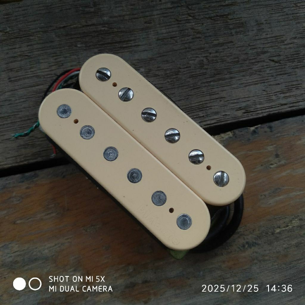 Dimarzio Air Norton Neck pickup