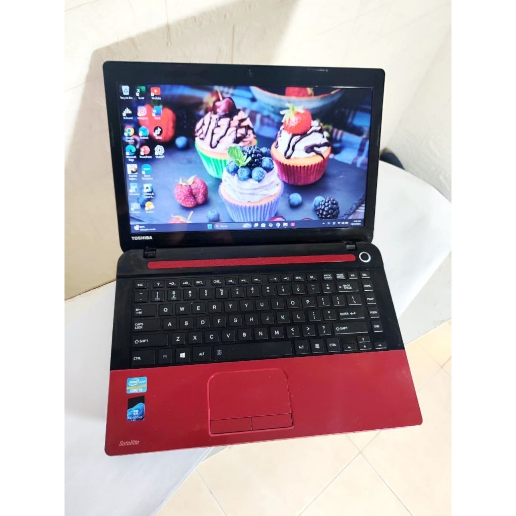 Laptop Toshiba