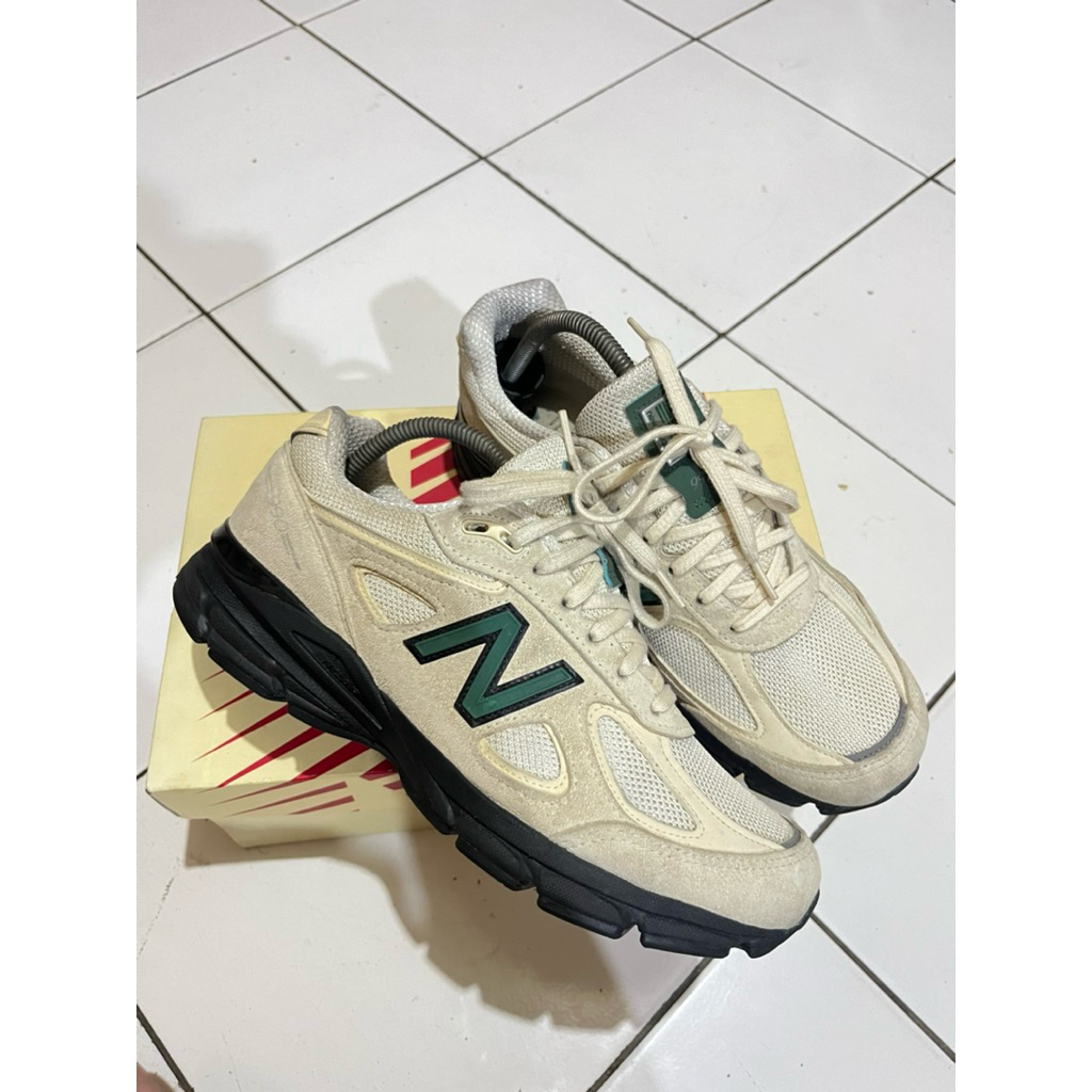 nb 990 v4 x teddy santis made in usa