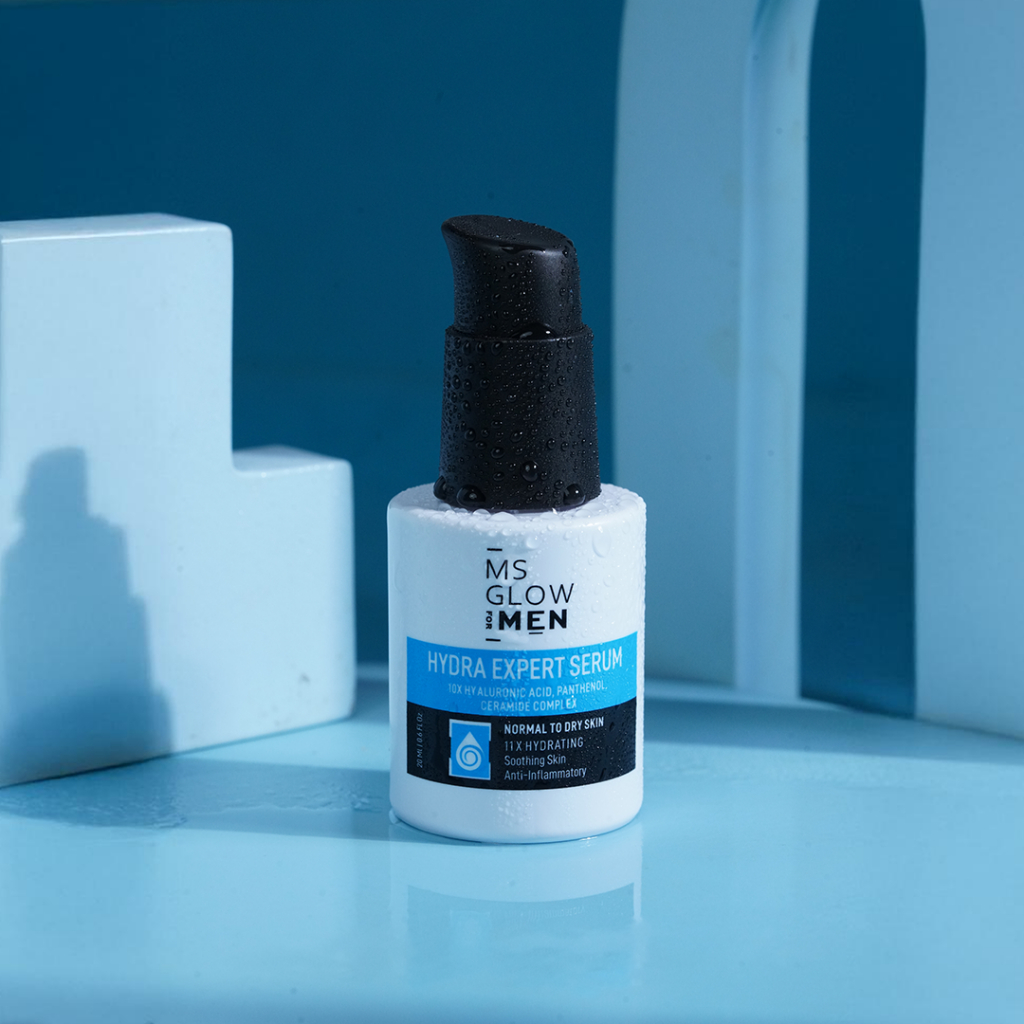 Hydra Expert Serum Men