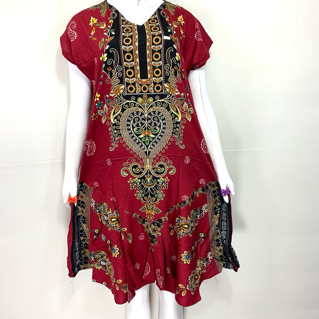 Sikobajutidur - Batik Elok Lambada | Daster Elok | Daster Batik Elok