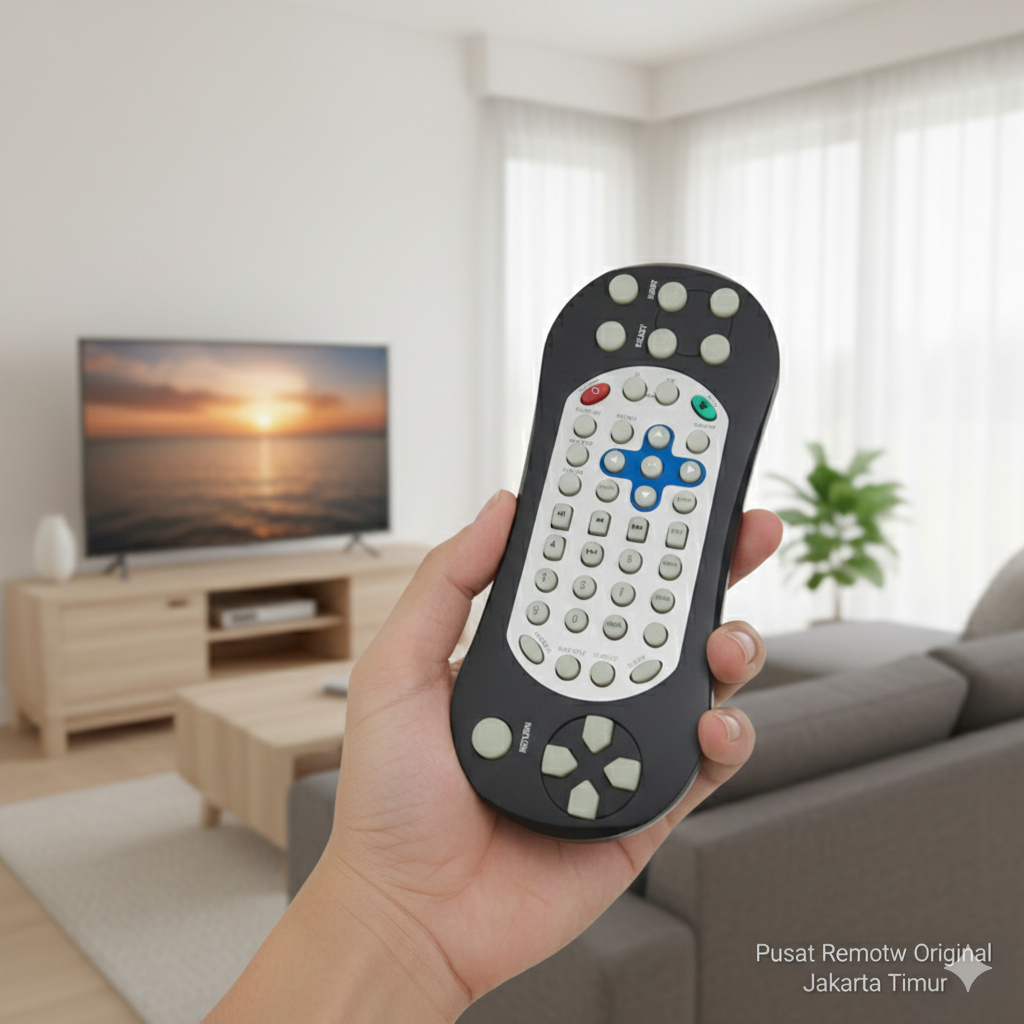 REMOTE REMOT CONTROL GAME MONITOR TV AAA TANAKA