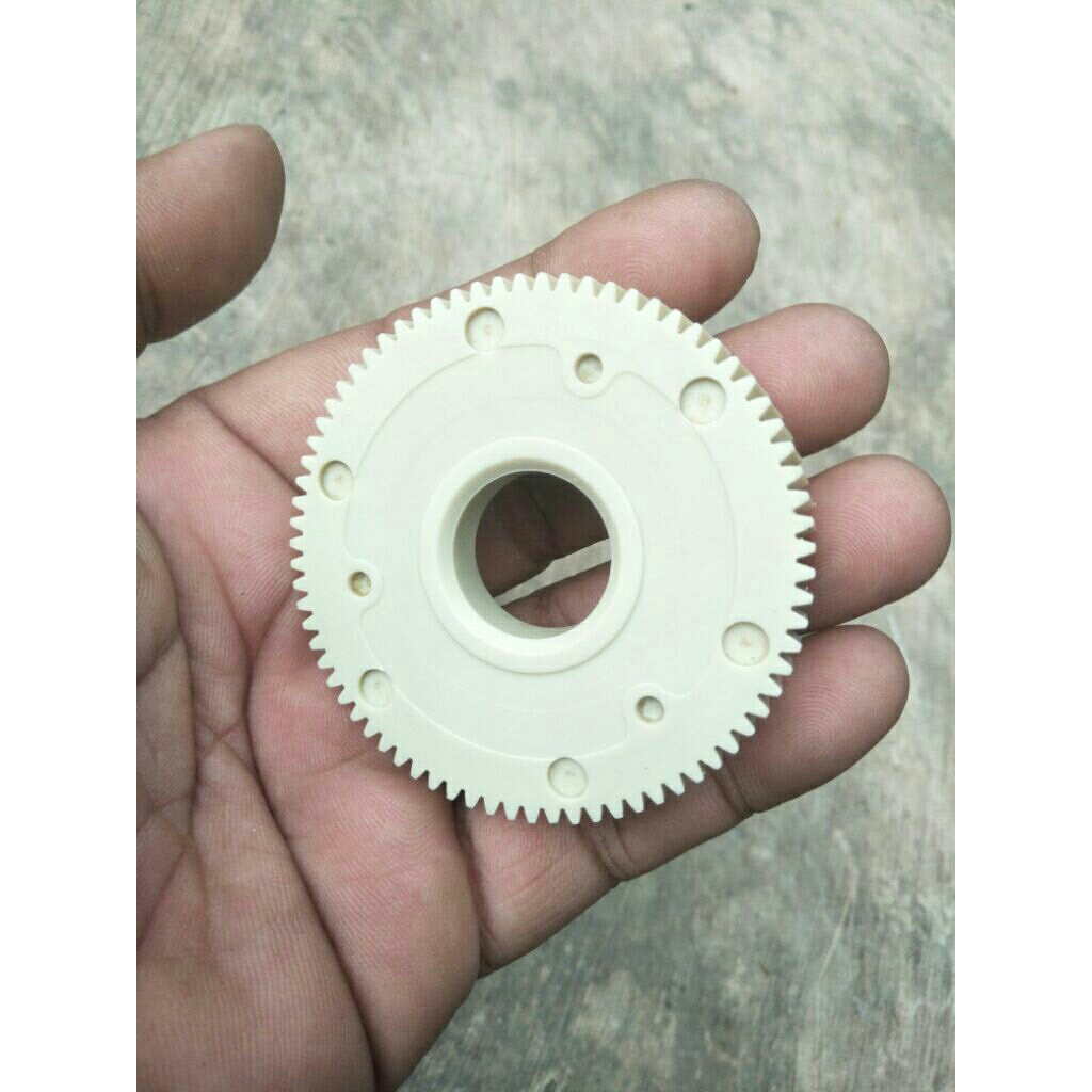 gigi gear plastik dinamo power window Nissan xtrail / Nissan serena