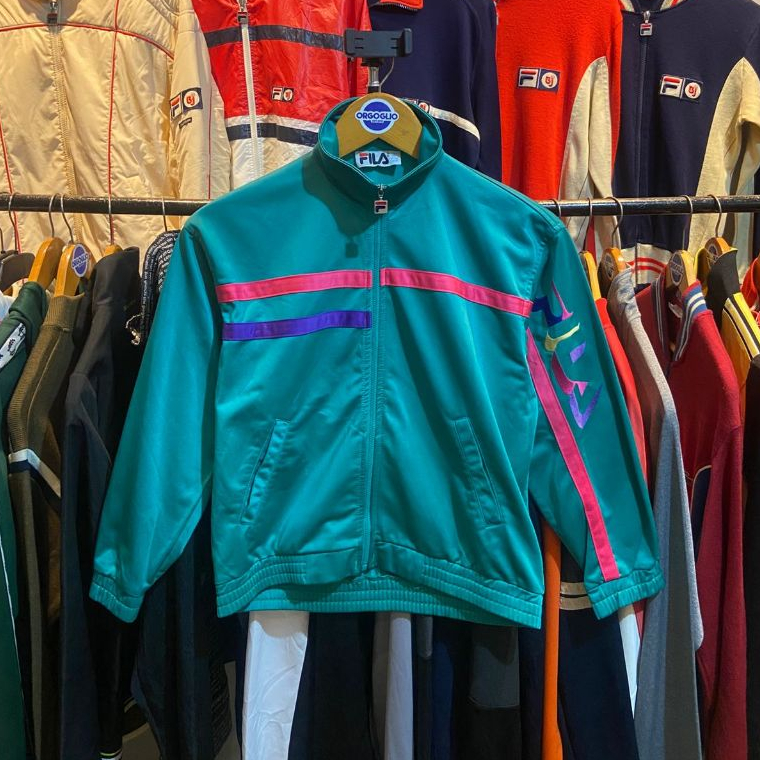 FILA Tracktop (XS) USED, Original OHQ88