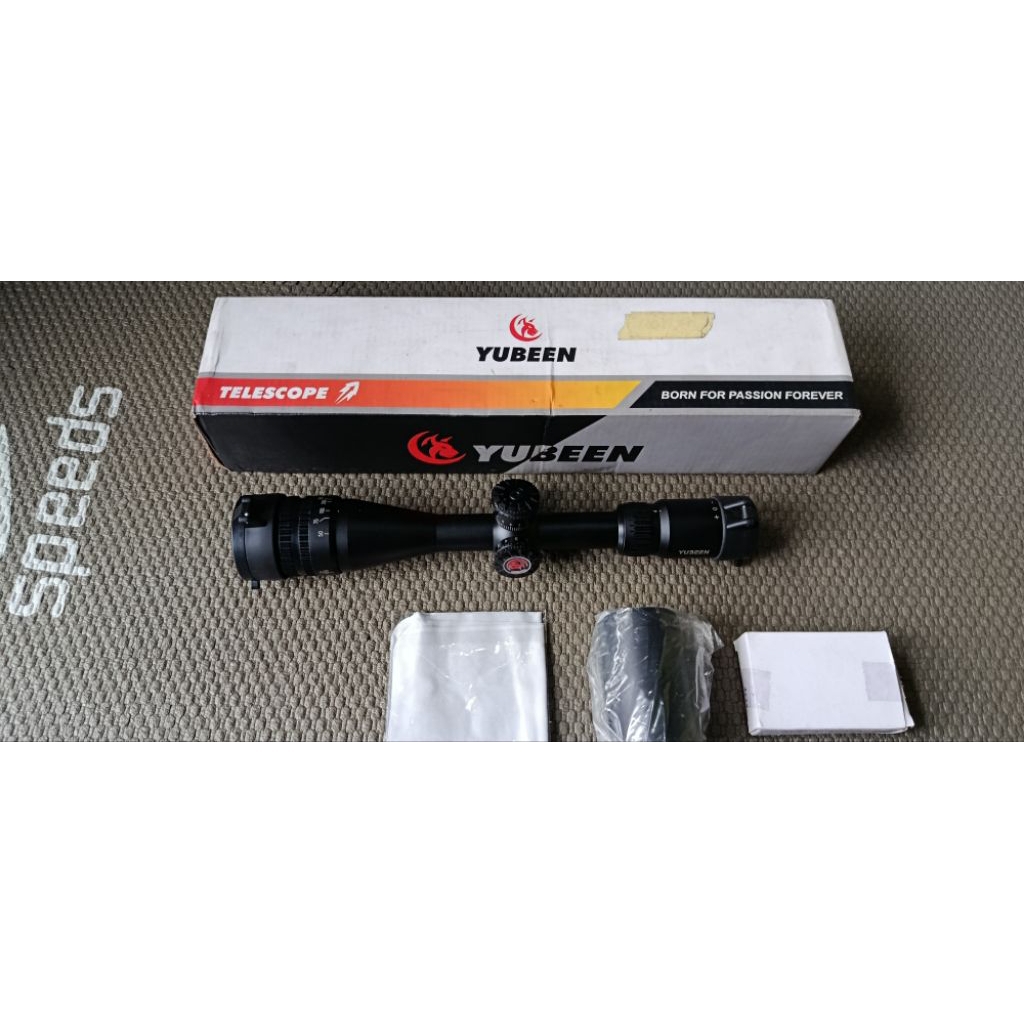 Yubeen MC 4-16x44 AOE_Baru