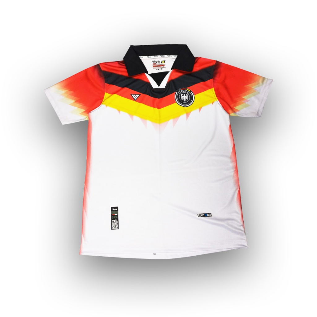 JERSEY BOLA JERMAN FANTASY PILDUN 2026 VIVA APPAREL
