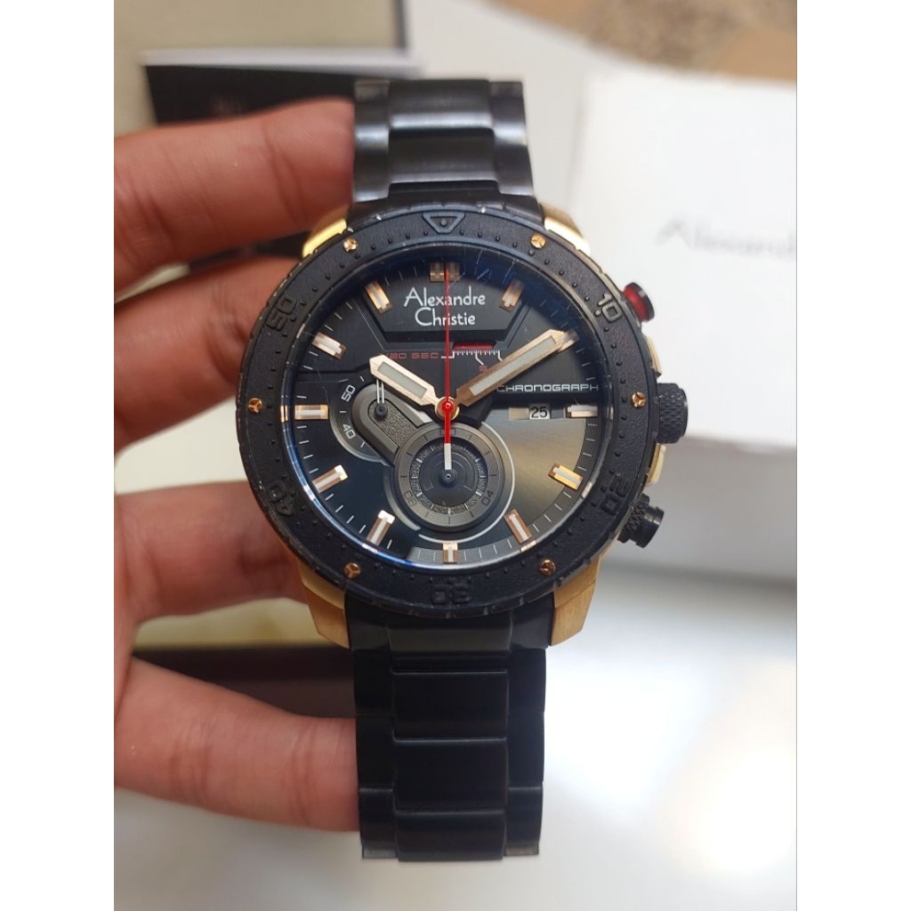 Alexandre Christie 6627MC