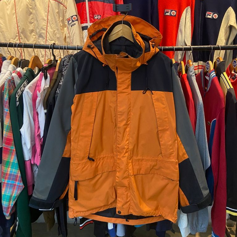 THE NORTH FACE Jacket (S fit L) USED, Original OHQ97