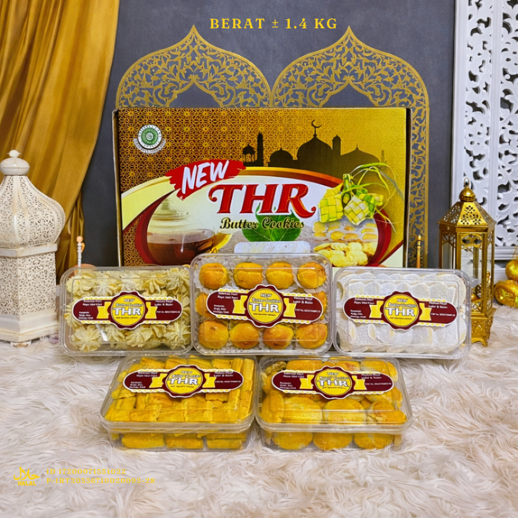 Paket Kue Kering Lebaran Idul Fitri Hampers Lebaran Idul Fitri Parcel Lebaran Idul Fitri Parcel