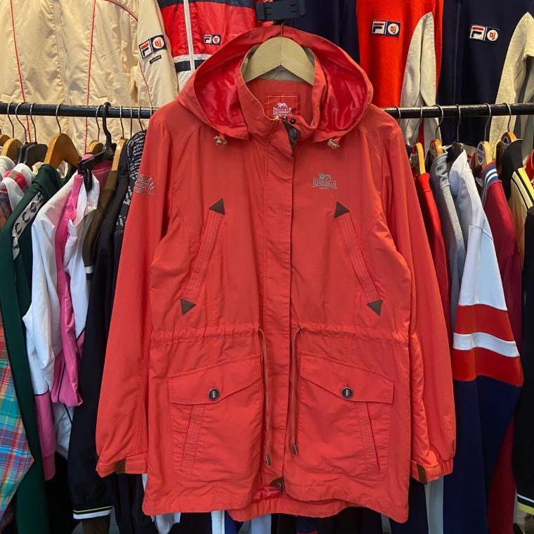 LONSDALE Jacket (L) USED, Original OHQ102