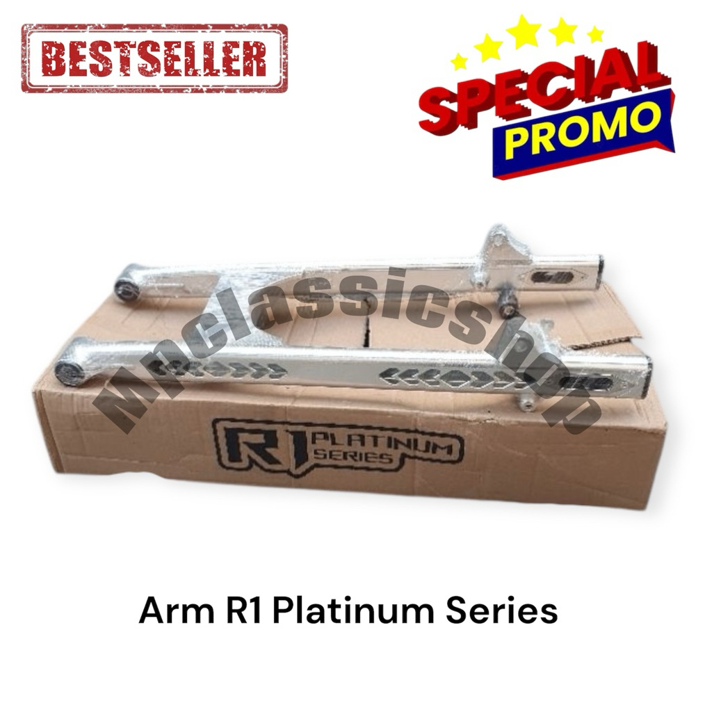 ARM R1 PLATINUM SERIES SILVER OVAL COAK PNP TIGER